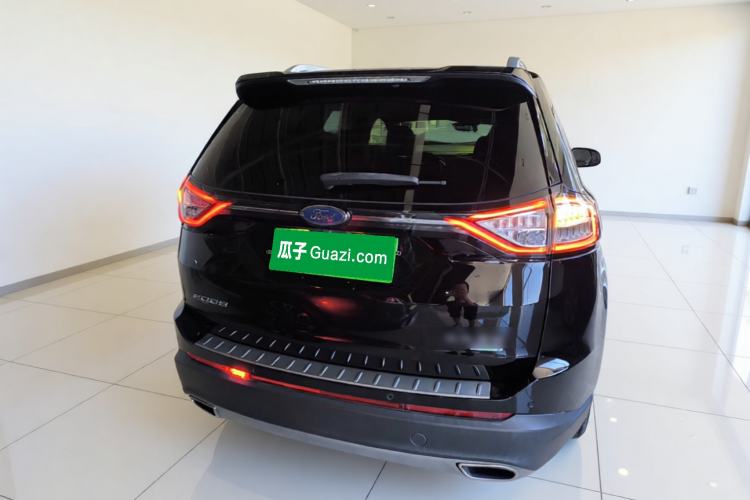 Used Ford Edge 2018 EcoBoost 245 Two-Wheel-Drive Titanium 7-Seater China V Standard Rear