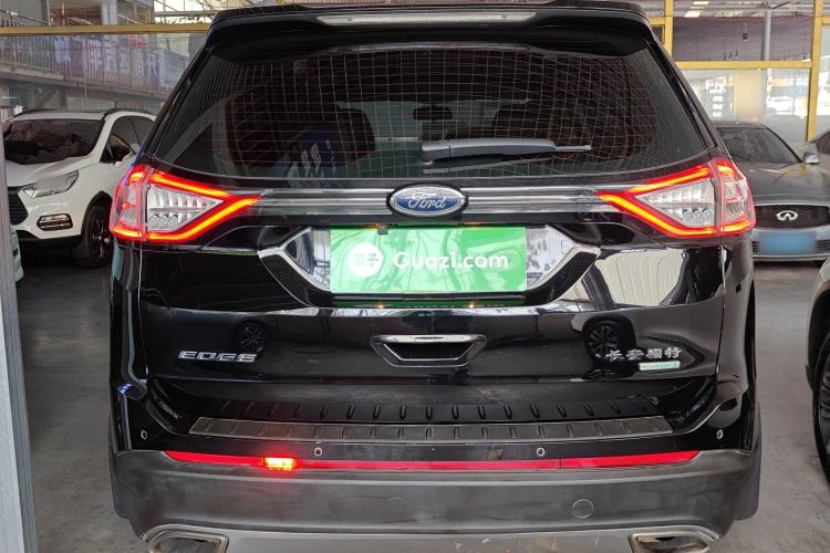 Used Ford Edge 2018 EcoBoost 245 Two-Wheel-Drive Titanium 5-Seater China V Standard Rear