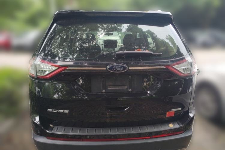 Used Ford Edge 2018 EcoBoost 245 Two-Wheel-Drive Titanium 5-Seater China V Standard Rear