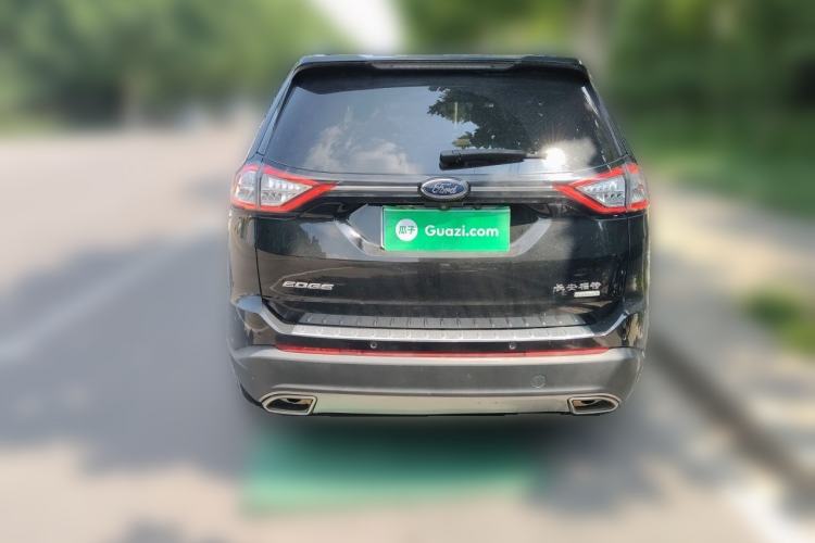 Used Ford Edge 2018 EcoBoost 245 Two-Wheel-Drive Titanium 7-Seater China V Standard Rear