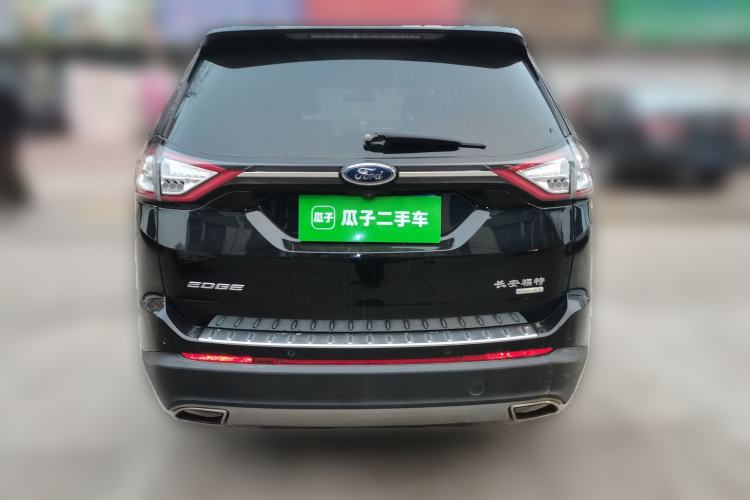 Used Ford Edge 2018 EcoBoost 245 Two-Wheel-Drive Titanium 7-Seater China V Standard Rear