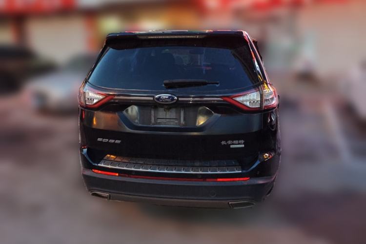 Used Ford Edge 2018 EcoBoost 245 Two-Wheel-Drive Titanium 7-Seater China VI Standard Rear