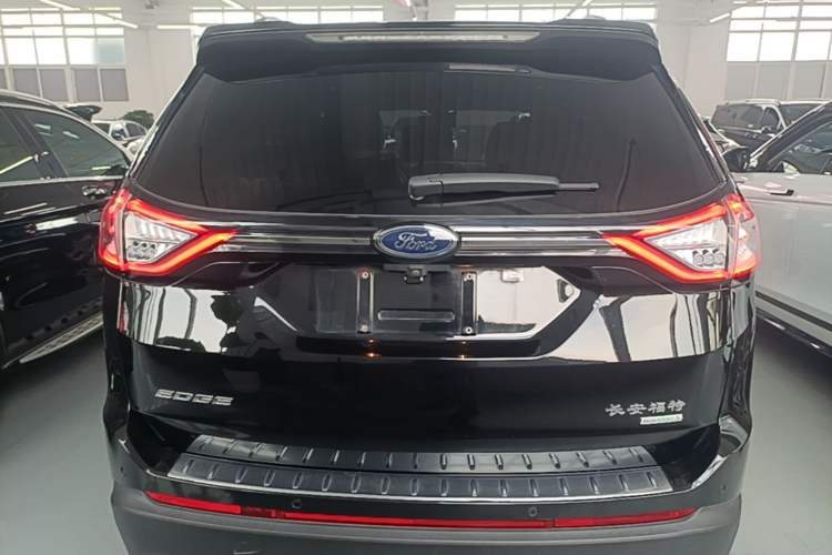 Used Ford Edge 2018 EcoBoost 245 Two-Wheel-Drive Titanium 7-Seater China V Standard Rear