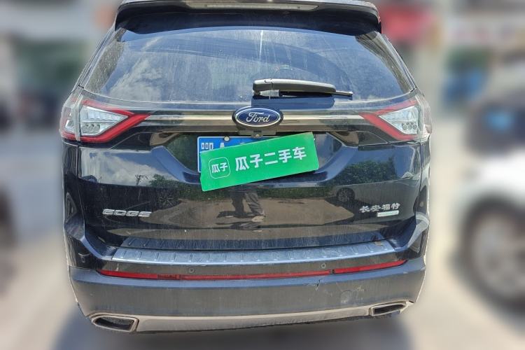 Used Ford Edge 2018 EcoBoost 245 Two-Wheel-Drive Titanium 7-Seater China V Standard Rear
