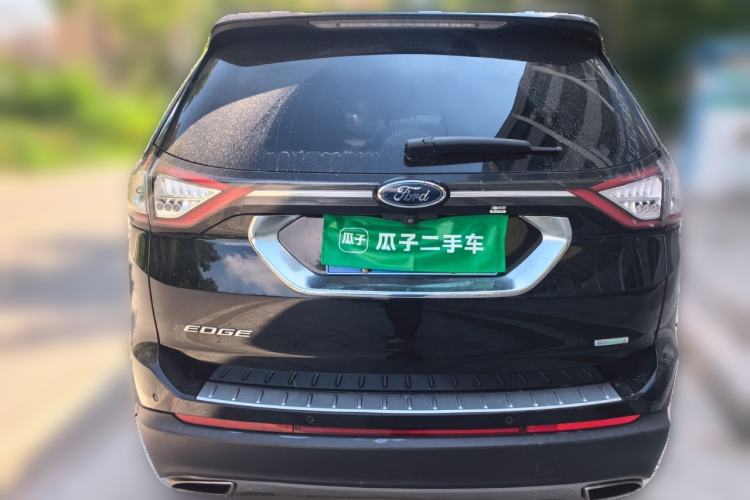 Used Ford Edge 2018 EcoBoost 245 Two-Wheel-Drive Titanium 7-Seater China V Standard Rear