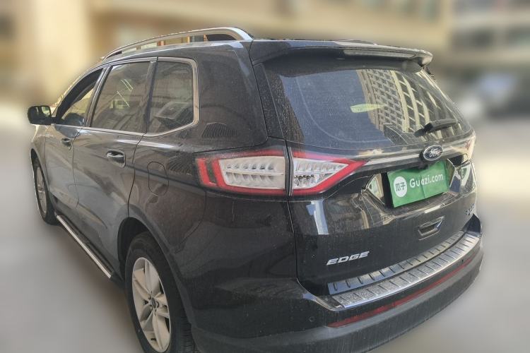 Used Ford Edge 2018 EcoBoost 245 Two-Wheel-Drive Platinum Edition 7-Seater China VI Standard Rear Left 45 Deg