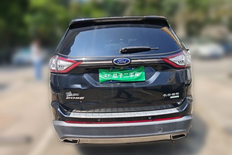 Used Ford Edge 2018 EcoBoost 245 Two-Wheel-Drive Titanium 7-Seater China V Standard Rear