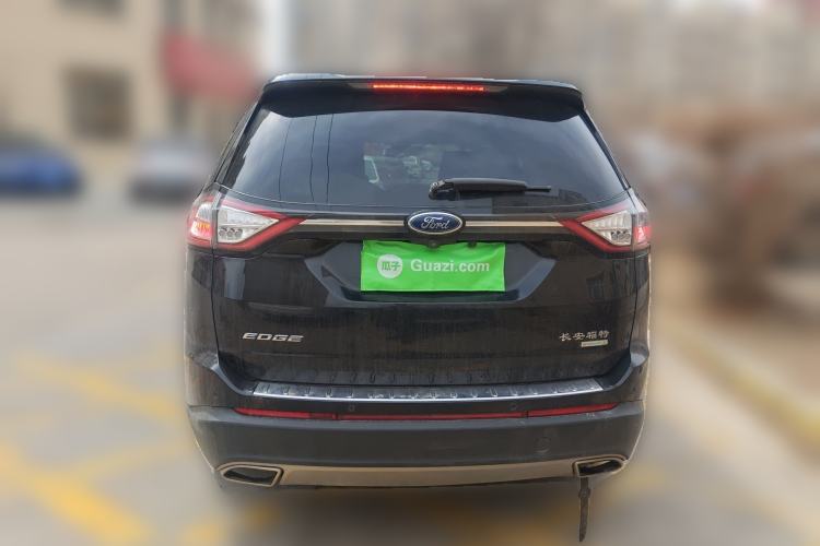 Used Ford Edge 2018 EcoBoost 245 Two-Wheel-Drive Titanium 7-Seater China V Standard Rear