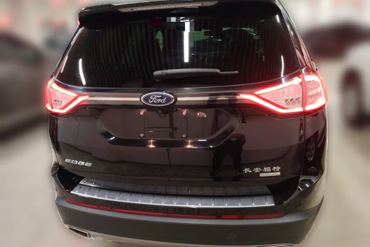 Used Ford Edge 2018 EcoBoost 245 Two-Wheel-Drive Titanium 7-Seater China V Standard Rear