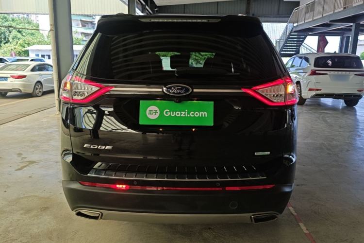 Used Ford Edge 2018 EcoBoost 245 Two-Wheel-Drive Titanium 7-Seater China V Standard Rear