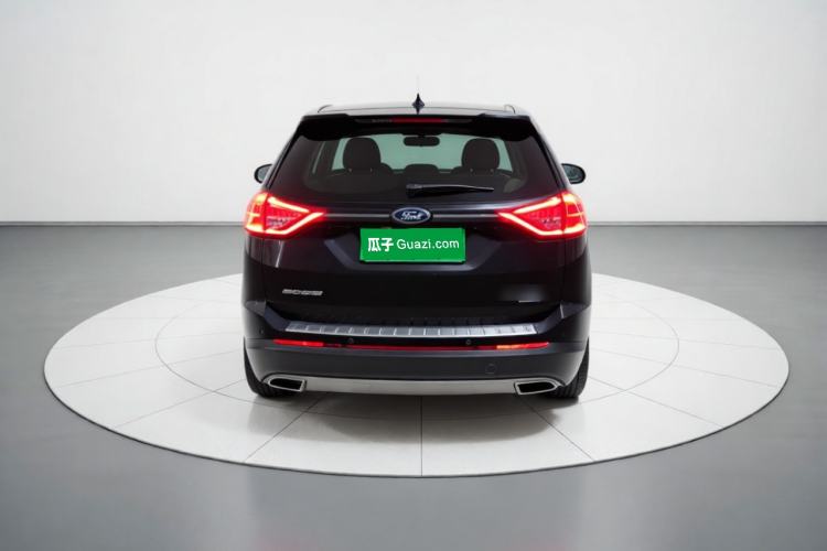 Used Ford Edge 2018 EcoBoost 245 Two-Wheel-Drive Titanium 7-Seater China V Standard Rear