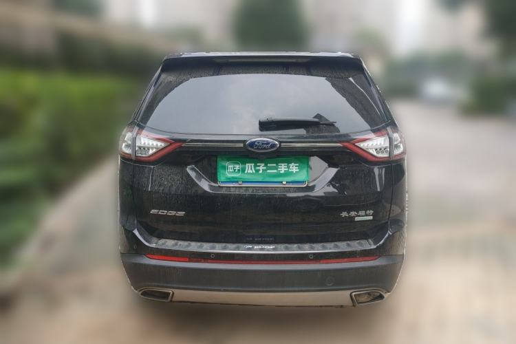 Used Ford Edge 2018 EcoBoost 245 Two-Wheel-Drive Titanium 7-Seater China V Standard Rear