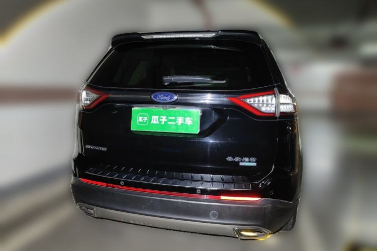 Used Ford Edge 2018 EcoBoost 245 Two-Wheel-Drive Titanium 7-Seater China V Standard Rear