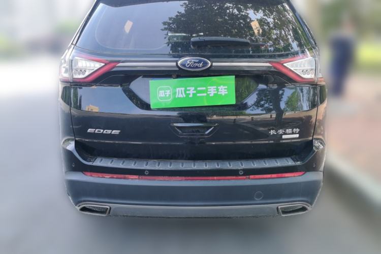 Used Ford Edge 2018 EcoBoost 245 Two-Wheel-Drive Titanium 5-Seater China V Standard Rear