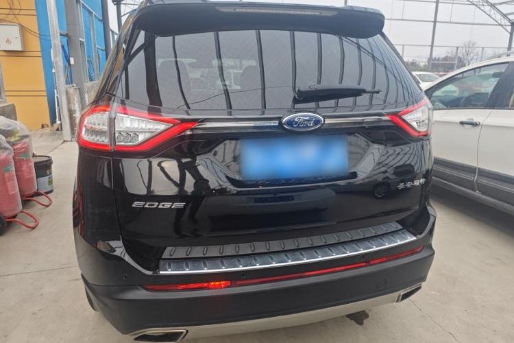 Used Ford Edge 2018 EcoBoost 245 Two-Wheel-Drive Titanium 7-Seater China V Standard Rear
