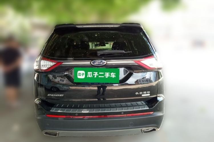 Used Ford Edge 2018 EcoBoost 245 Two-Wheel-Drive Titanium 7-Seater China V Standard Rear