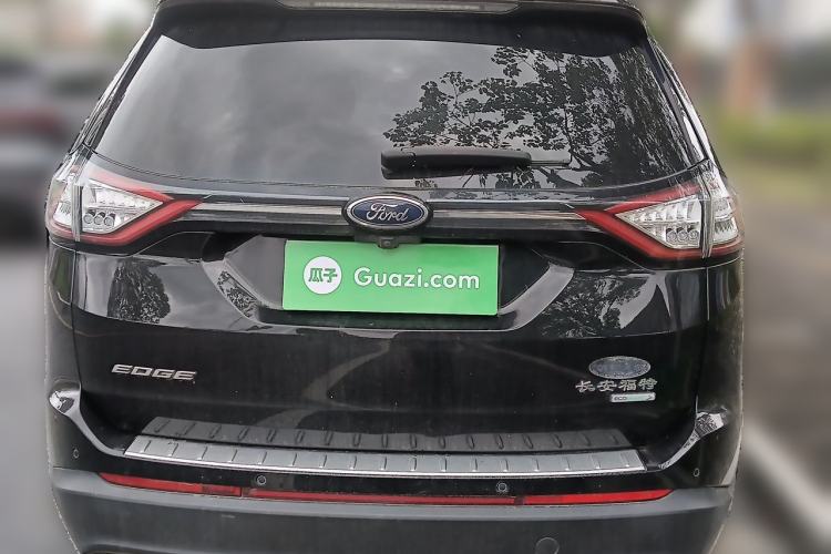 Used Ford Edge 2018 EcoBoost 245 Two-Wheel-Drive Titanium 7-Seater China V Standard Rear