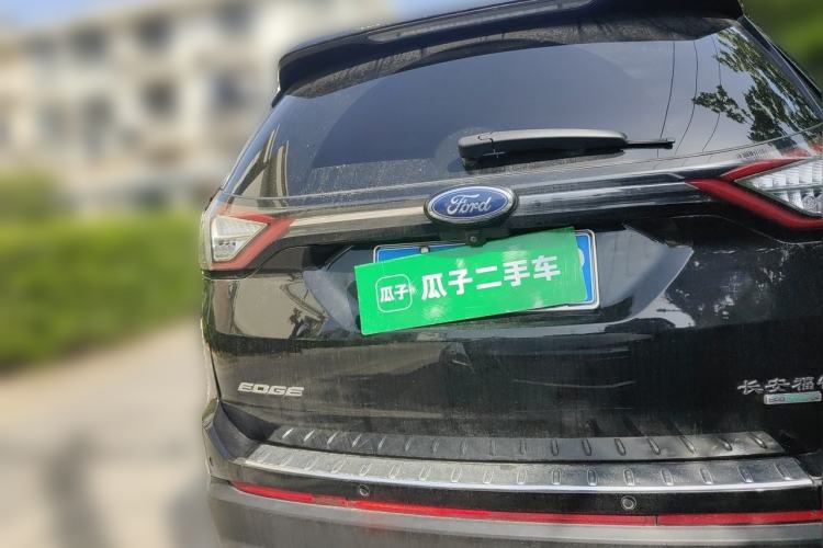 Used Ford Edge 2018 EcoBoost 245 Two-Wheel-Drive Titanium 7-Seater China V Standard Rear