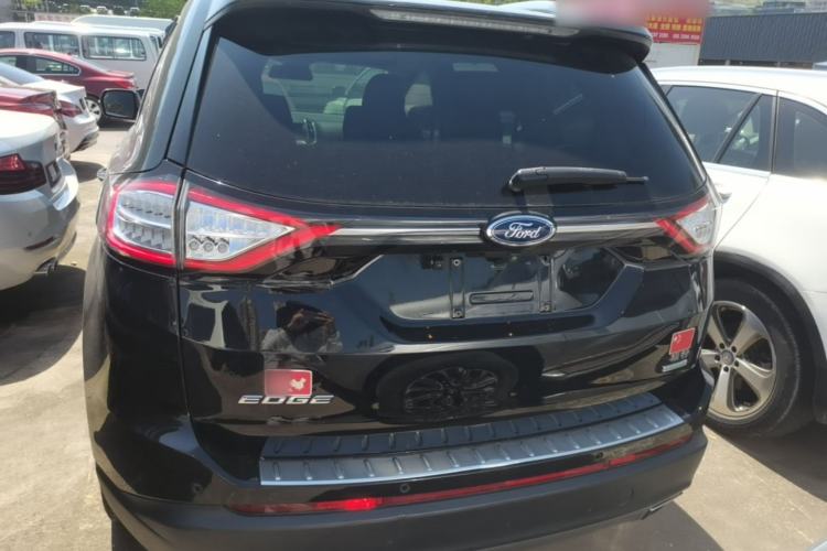 Used Ford Edge 2018 EcoBoost 245 Two-Wheel-Drive Titanium 7-Seater China V Standard Rear