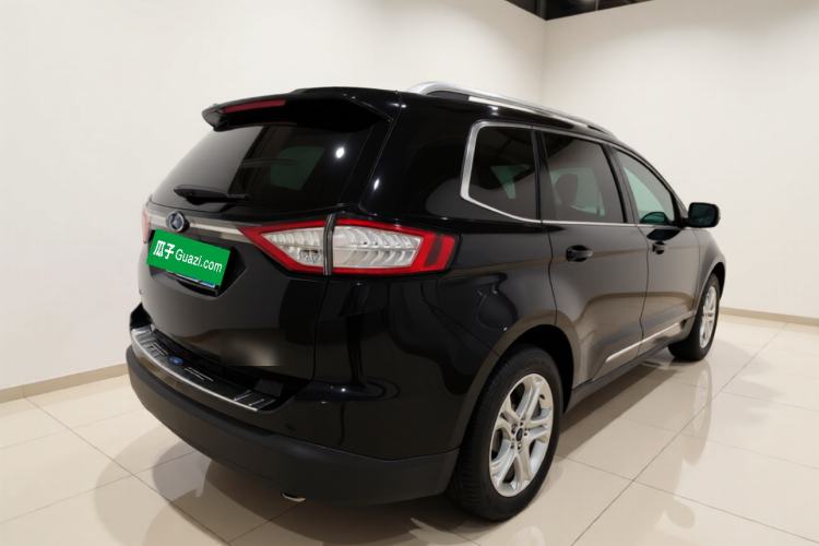 Used Ford Edge 2018 EcoBoost 245 Two-Wheel-Drive Titanium 7-Seater China VI Standard Rear Right 45 Deg
