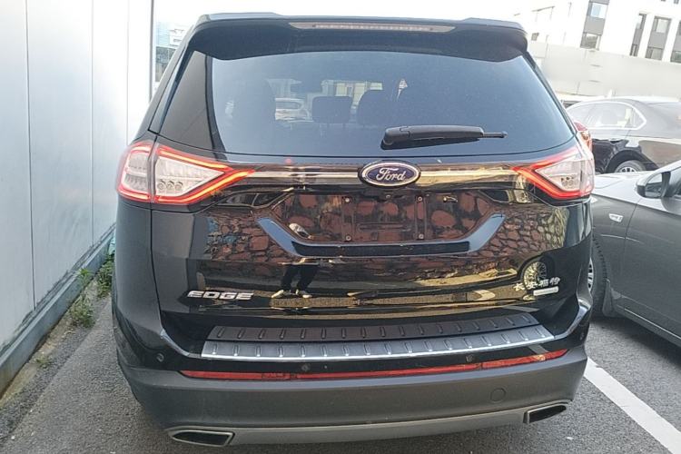 Used Ford Edge 2018 EcoBoost 245 Two-Wheel-Drive Titanium 7-Seater China V Standard Rear
