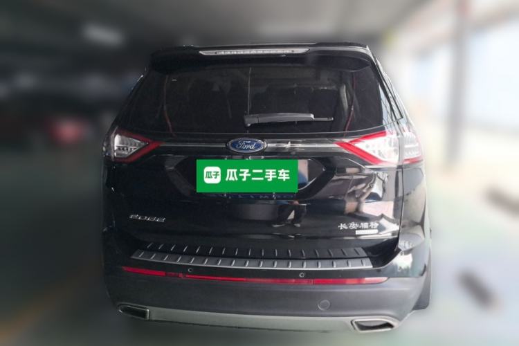 Used Ford Edge 2018 EcoBoost 245 Two-Wheel-Drive Titanium 7-Seater China V Standard Rear