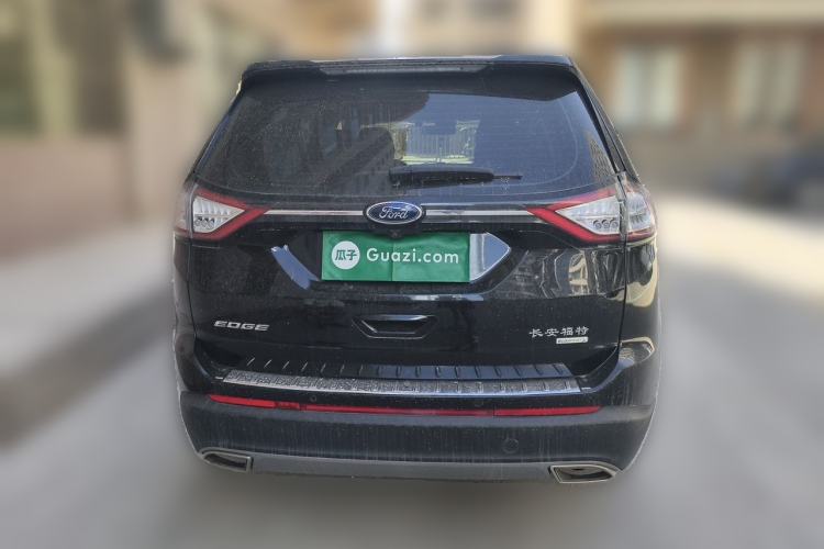 Used Ford Edge 2018 EcoBoost 245 Two-Wheel-Drive Platinum Edition 7-Seater China VI Standard Rear