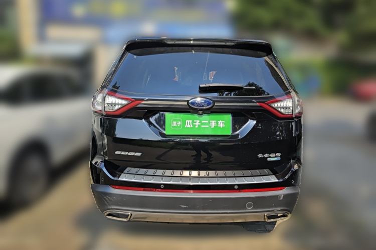 Used Ford Edge 2018 EcoBoost 245 Four-Wheel Drive Titanium 7-Seater Rear