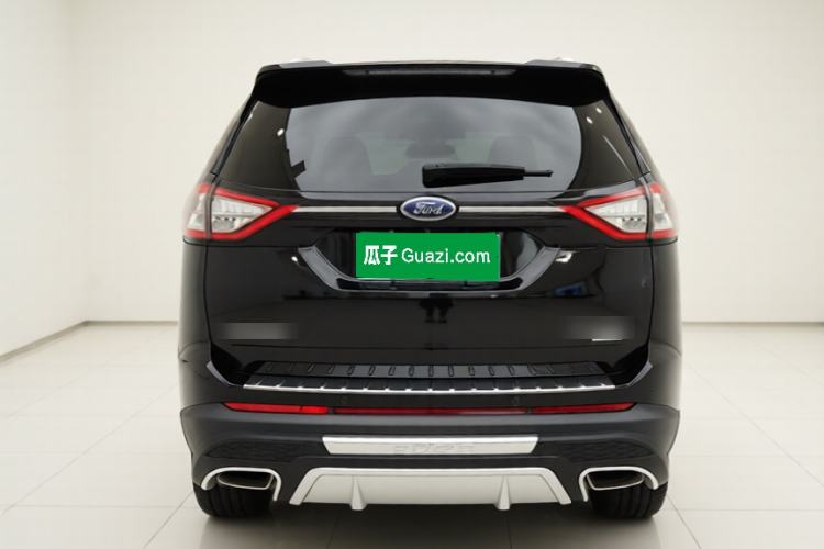 Used Ford Edge 2018 EcoBoost 245 Two-Wheel-Drive Titanium 7-Seater China VI Standard Rear