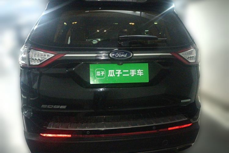 Used Ford Edge 2018 EcoBoost 245 Two-Wheel-Drive Titanium 7-Seater China V Standard Rear