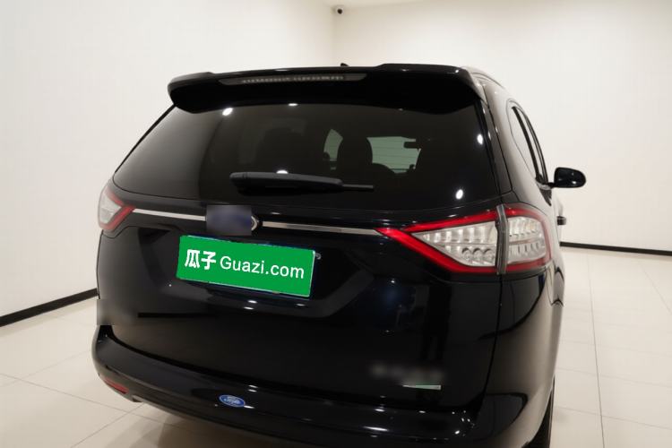 Used Ford Edge 2018 EcoBoost 245 Two-Wheel-Drive Titanium 7-Seater China VI Standard Rear