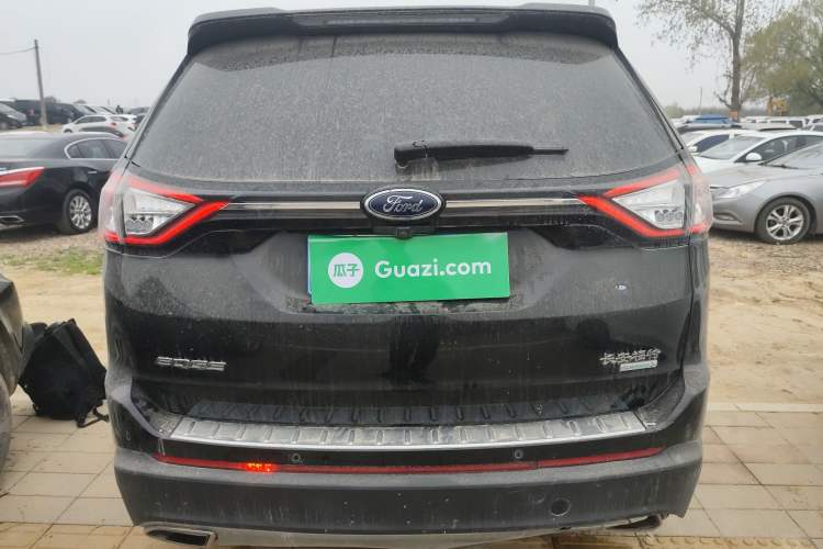 Used Ford Edge 2018 EcoBoost 245 Two-Wheel-Drive Titanium 7-Seater China V Standard Rear