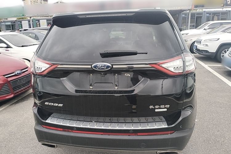 Used Ford Edge 2018 EcoBoost 245 Two-Wheel-Drive Titanium 7-Seater China V Standard Rear