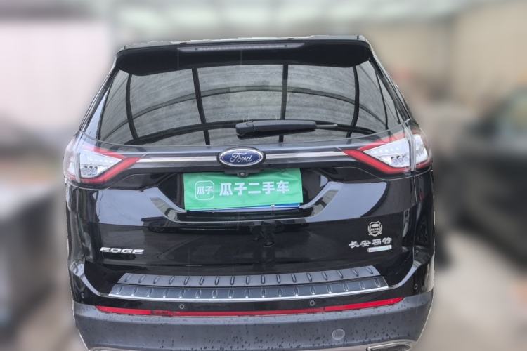 Used Ford Edge 2018 EcoBoost 245 Two-Wheel-Drive Titanium 7-Seater China VI Standard Rear