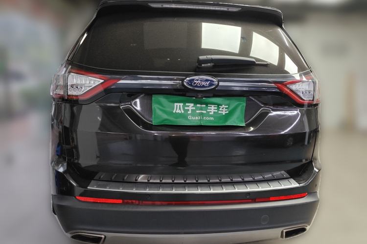 Used Ford Edge 2018 EcoBoost 245 Two-Wheel-Drive Titanium 7-Seater China V Standard Rear