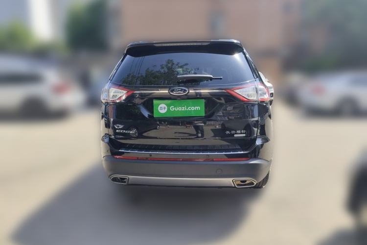 Used Ford Edge 2018 EcoBoost 245 Two-Wheel-Drive Titanium 7-Seater China VI Standard Rear