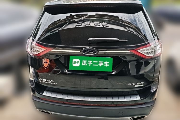 Used Ford Edge 2018 EcoBoost 245 Two-Wheel-Drive Titanium 7-Seater China V Standard Rear
