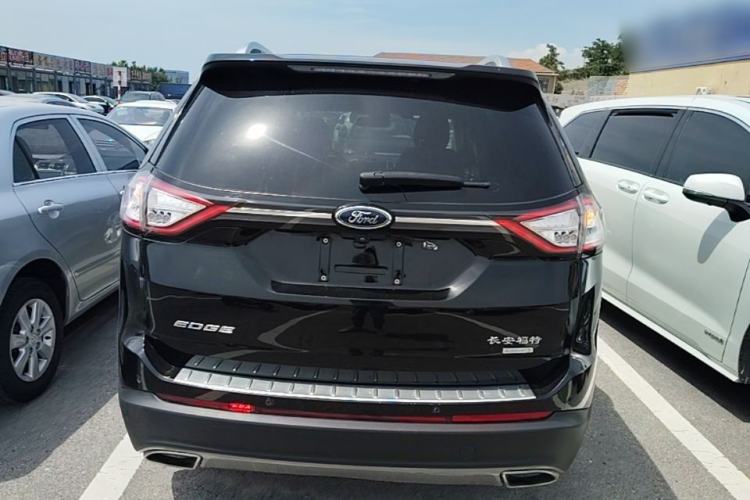 Used Ford Edge 2018 EcoBoost 245 Two-Wheel-Drive Titanium 7-Seater China V Standard Rear