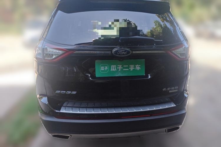 Used Ford Edge 2018 EcoBoost 245 Two-Wheel-Drive Titanium 7-Seater China V Standard Rear
