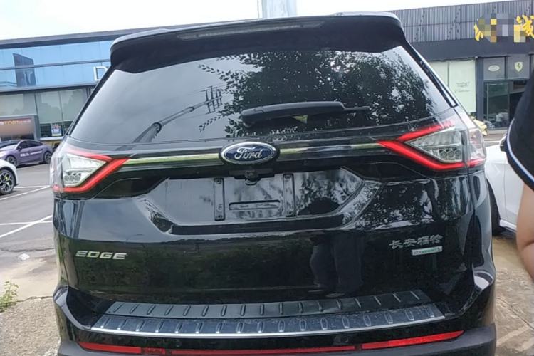 Used Ford Edge 2018 EcoBoost 245 Two-Wheel-Drive Titanium 7-Seater China V Standard Rear