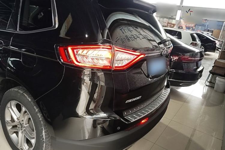 Used Ford Edge 2018 EcoBoost 245 Two-Wheel-Drive Titanium 7-Seater China VI Standard Rear