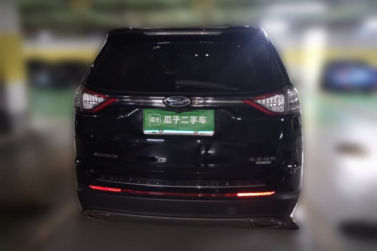 Used Ford Edge 2018 EcoBoost 245 Two-Wheel-Drive Titanium 7-Seater China V Standard Rear