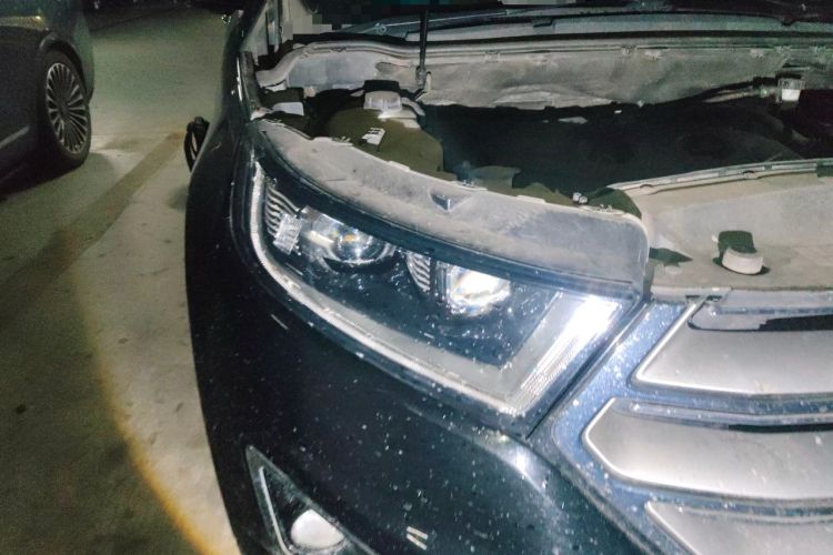 Used Ford Edge 2018 EcoBoost 245 Two-Wheel-Drive Titanium 7-Seater China V Standard Right Front Headlight