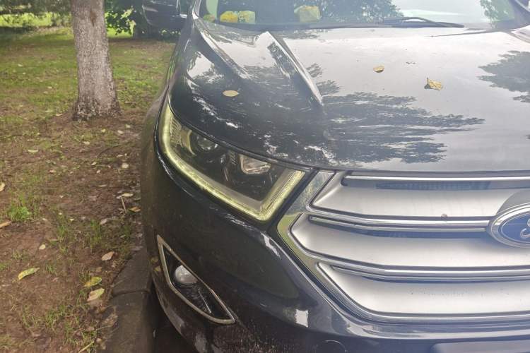 Used Ford Edge 2018 EcoBoost 245 Two-Wheel-Drive Titanium 7-Seater China V Standard Right Front Headlight
