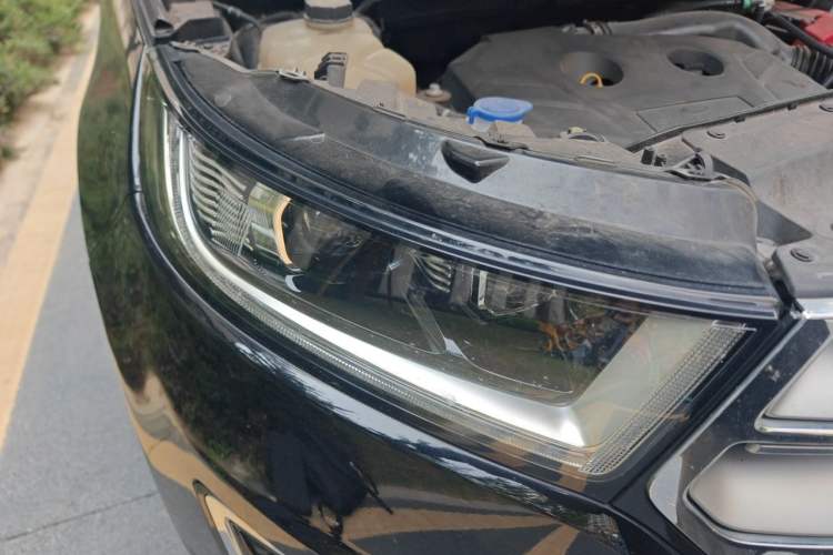 Used Ford Edge 2018 EcoBoost 245 4x4 Titanium Plus 7-Seater China V Standard Right Front Headlight