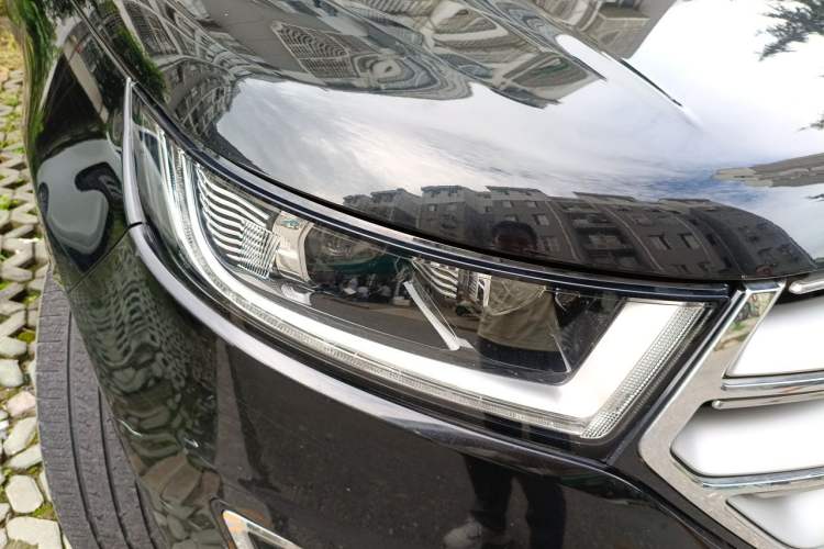Used Ford Edge 2018 EcoBoost 245 Two-Wheel-Drive Titanium 7-Seater China V Standard Right Front Headlight