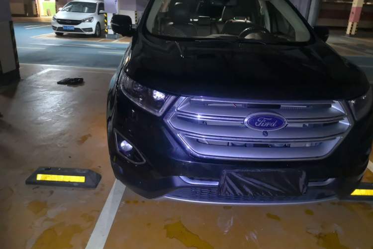Used Ford Edge 2018 EcoBoost 245 Two-Wheel-Drive Titanium 7-Seater China VI Standard Right Front Headlight