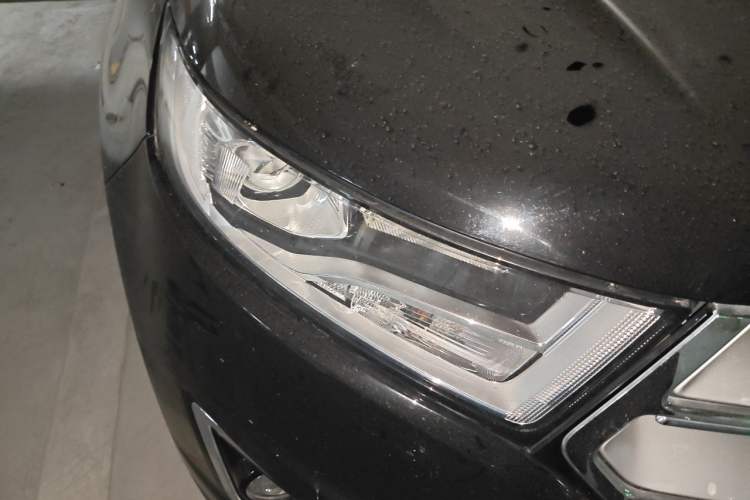 Used Ford Edge 2018 EcoBoost 245 Two-Wheel-Drive Platinum Edition 7-Seater China V Emission Standard Right Front Headlight
