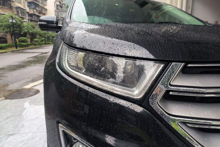 Used Ford Edge 2018 EcoBoost 245 Two-Wheel-Drive Titanium 7-Seater China V Standard Right Front Headlight