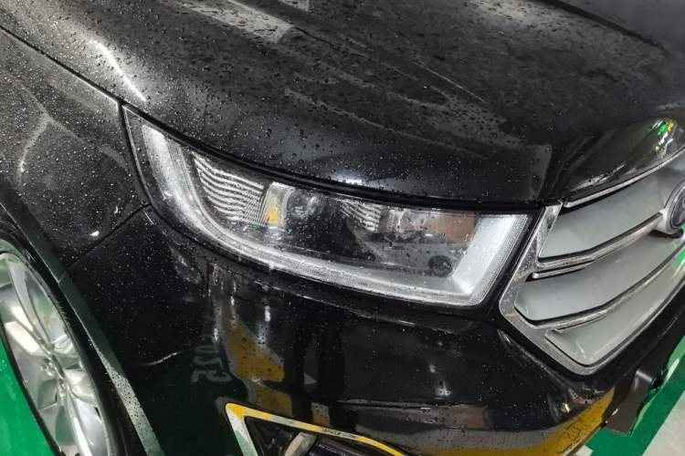 Used Ford Edge 2018 EcoBoost 245 4x4 Titanium Plus 7-Seater China V Standard Right Front Headlight